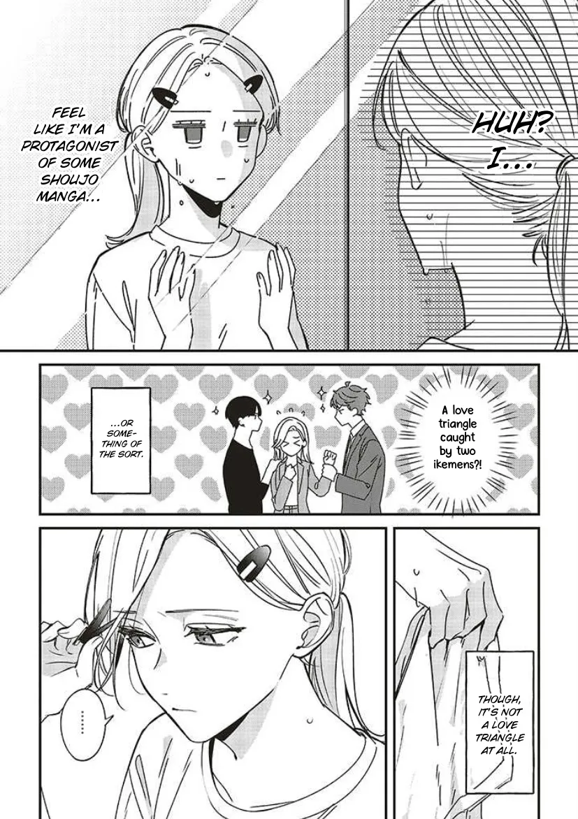Fundari, Kettari, Aishitari Chapter 10 page 9 - 