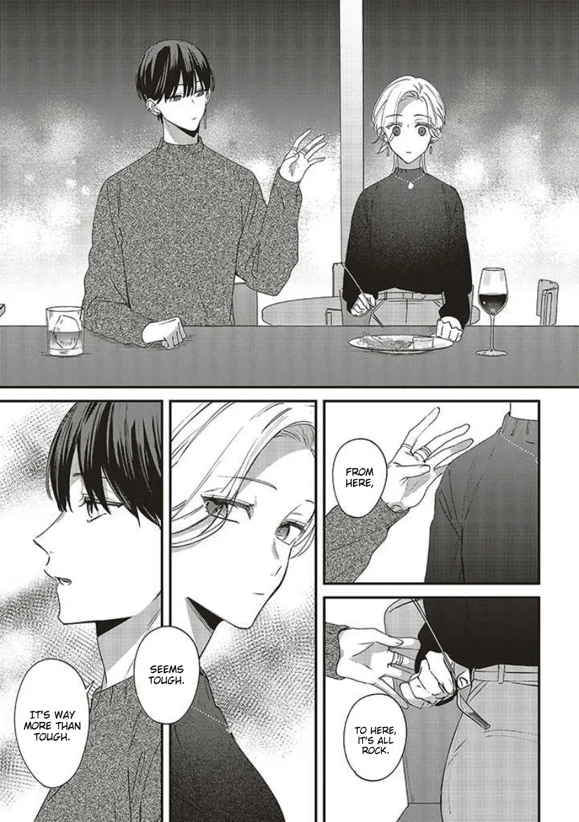 Fundari, Kettari, Aishitari Chapter 11 page 12 - 