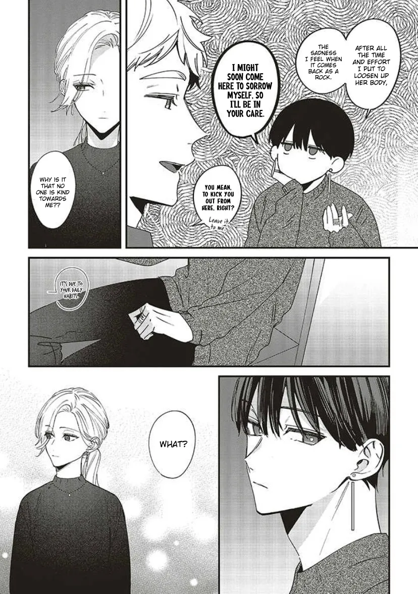 Fundari, Kettari, Aishitari Chapter 11 page 13 - 