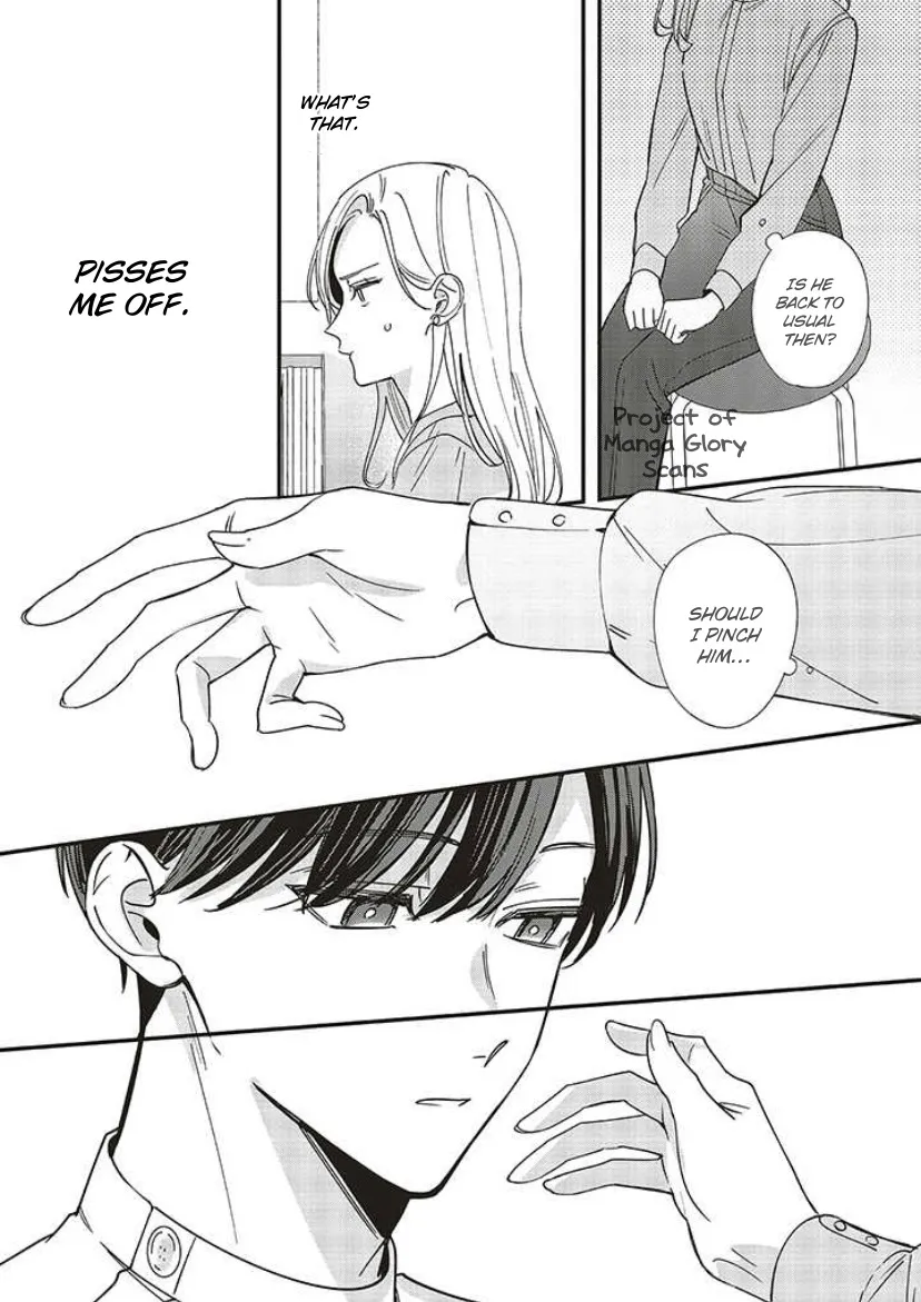 Fundari, Kettari, Aishitari Chapter 11 page 23 - 