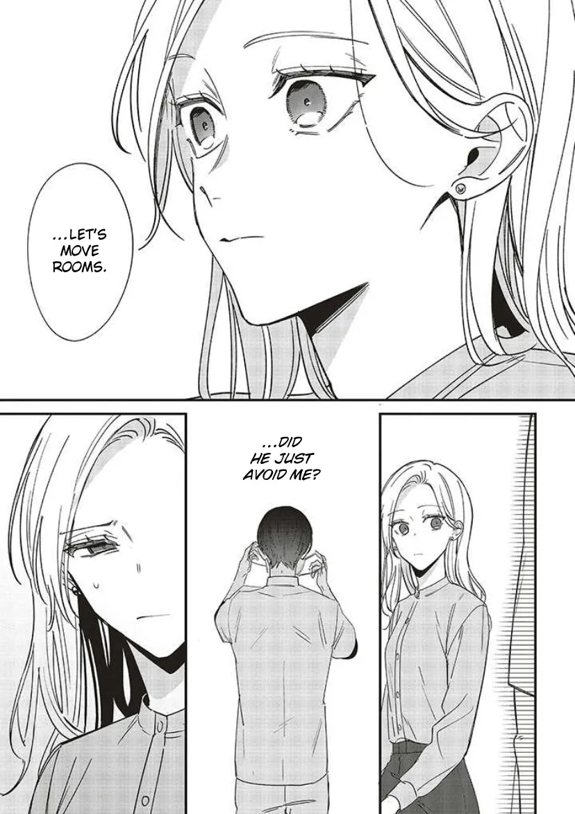 Fundari, Kettari, Aishitari Chapter 11 page 25 - 