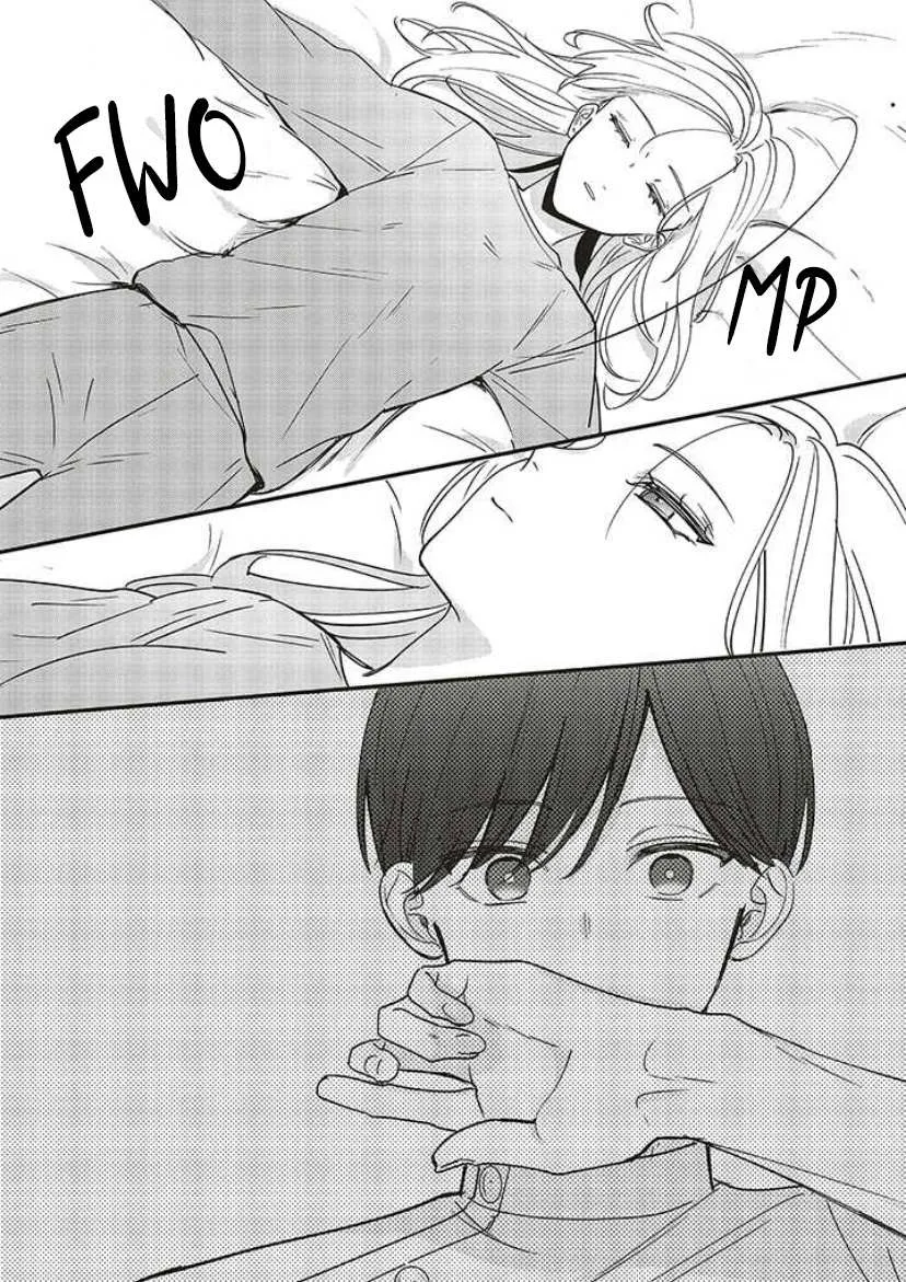 Fundari, Kettari, Aishitari Chapter 11 page 27 - 