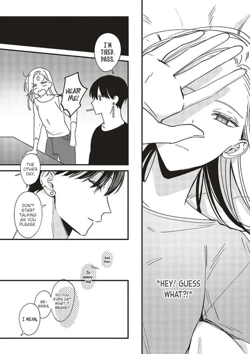 Fundari, Kettari, Aishitari Chapter 11 page 28 - 