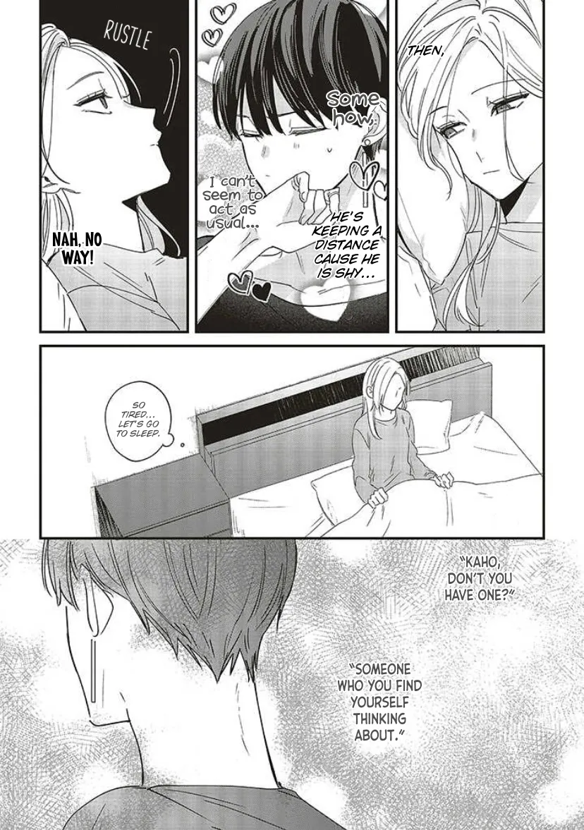 Fundari, Kettari, Aishitari Chapter 11 page 31 - 