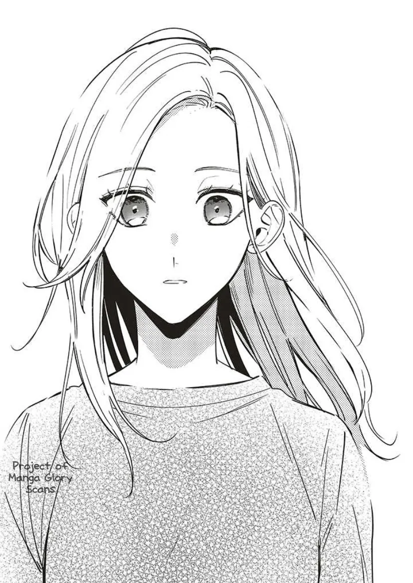 Fundari, Kettari, Aishitari Chapter 11 page 32 - 