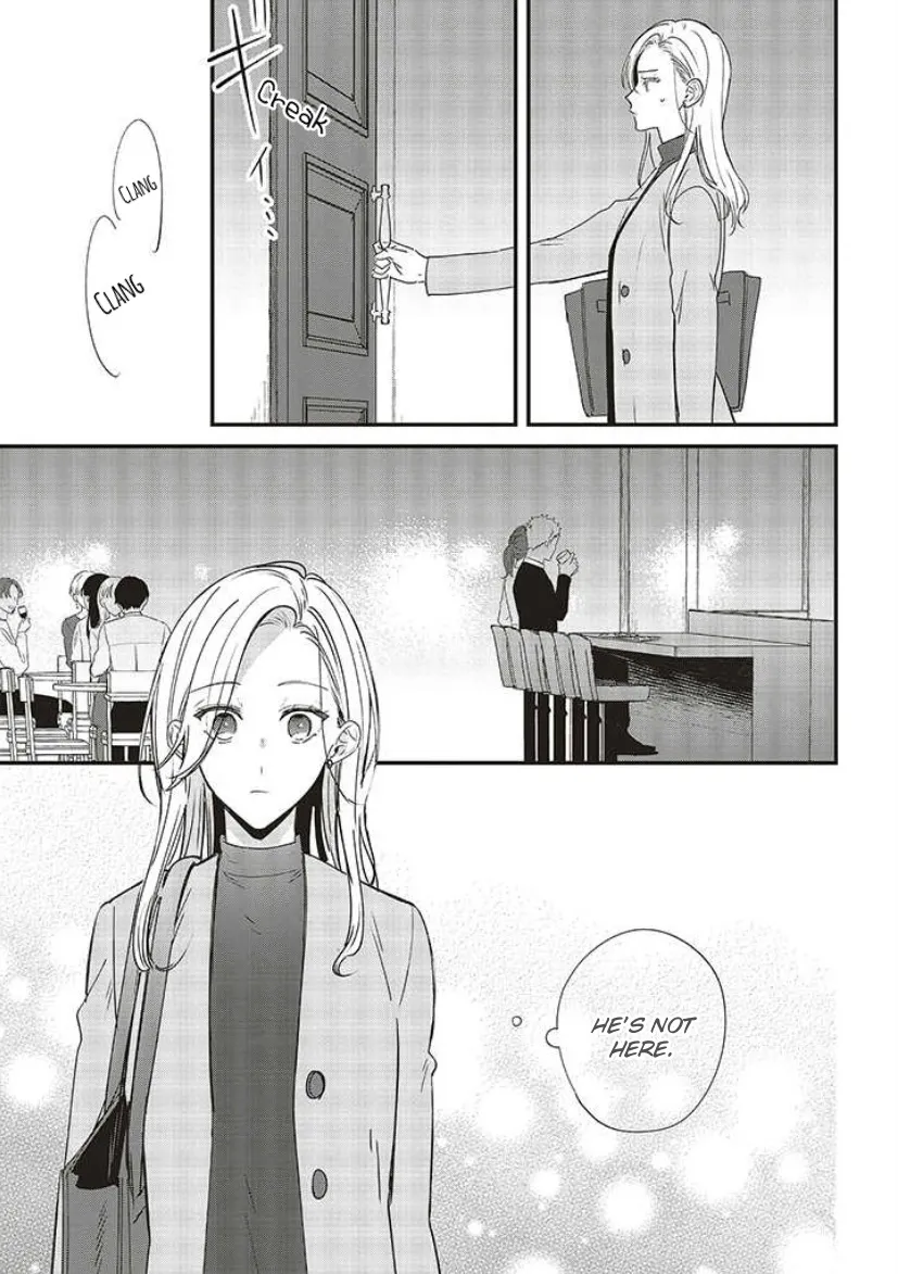 Fundari, Kettari, Aishitari Chapter 11 page 34 - 
