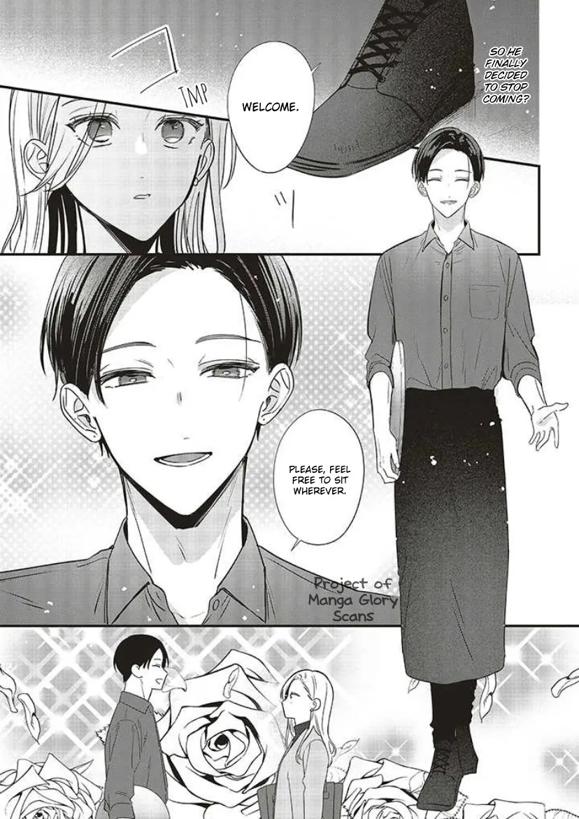 Fundari, Kettari, Aishitari Chapter 11 page 35 - 