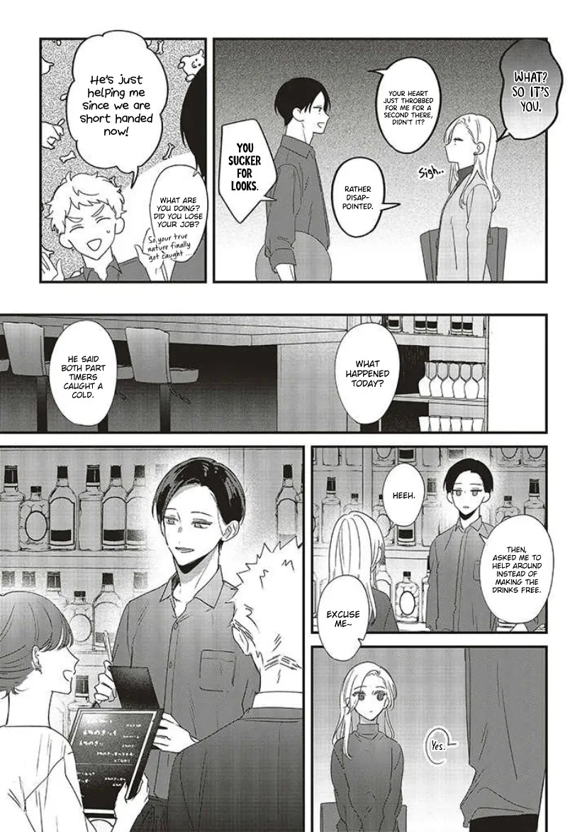 Fundari, Kettari, Aishitari Chapter 11 page 36 - 