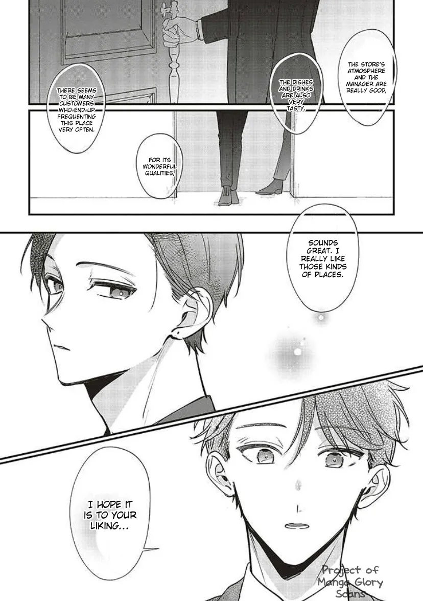 Fundari, Kettari, Aishitari Chapter 11 page 38 - 