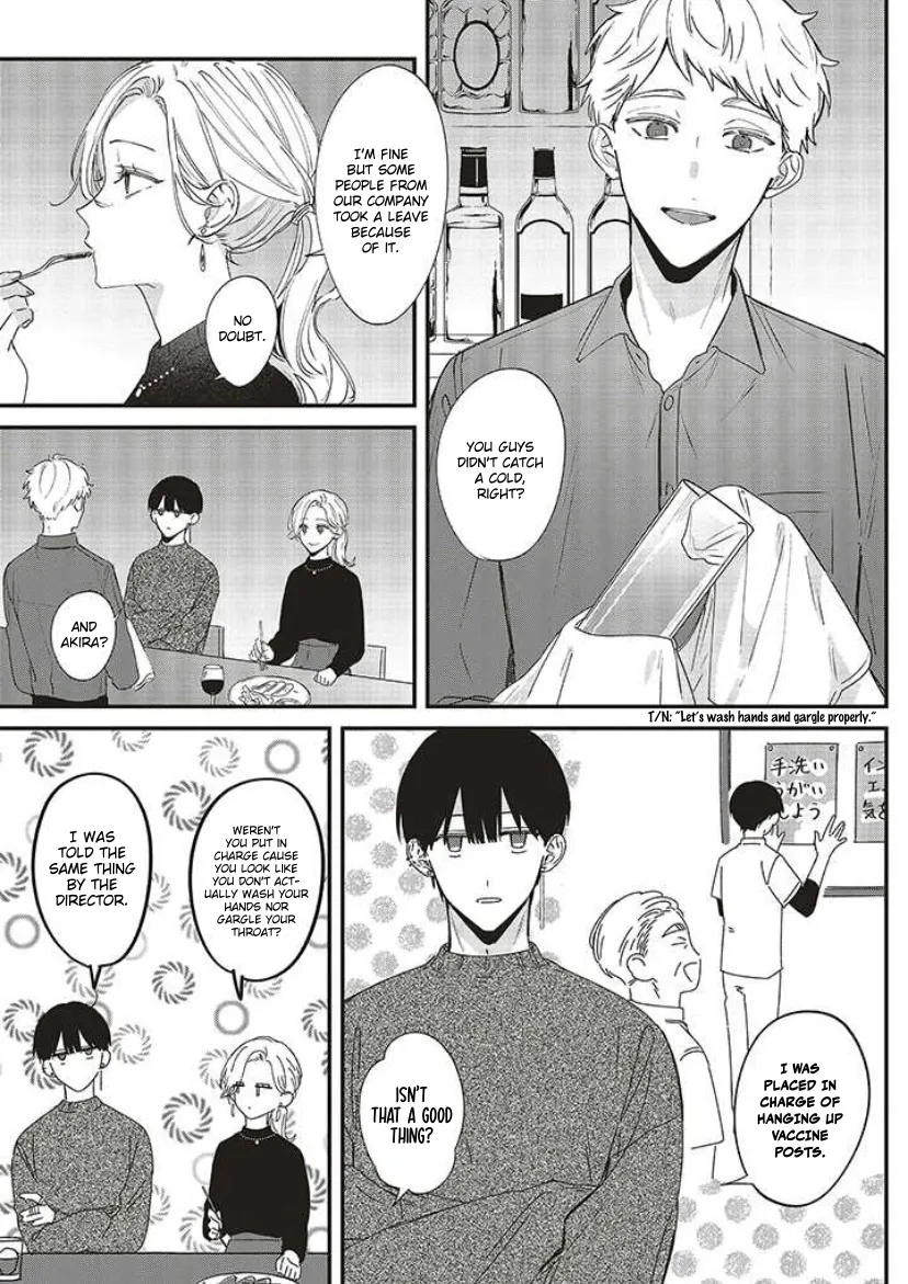 Fundari, Kettari, Aishitari Chapter 11 page 10 - 