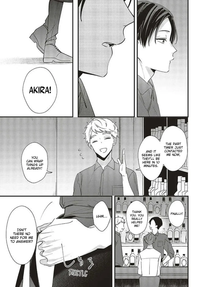 Fundari, Kettari, Aishitari Chapter 12 page 26 - 