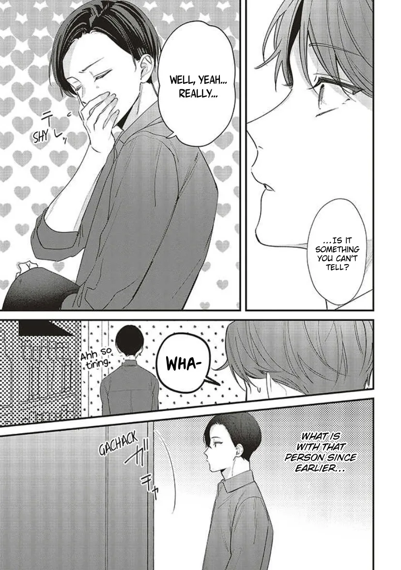 Fundari, Kettari, Aishitari Chapter 12 page 27 - 