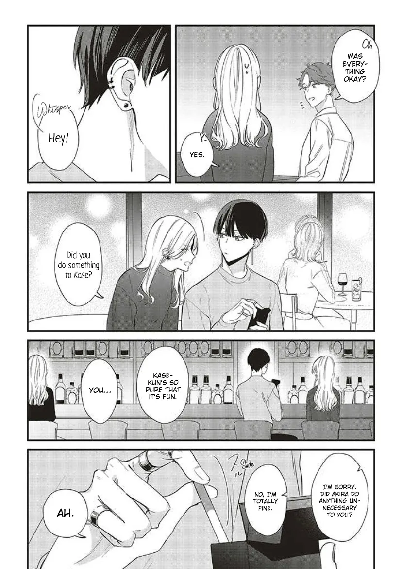 Fundari, Kettari, Aishitari Chapter 12 page 30 - 