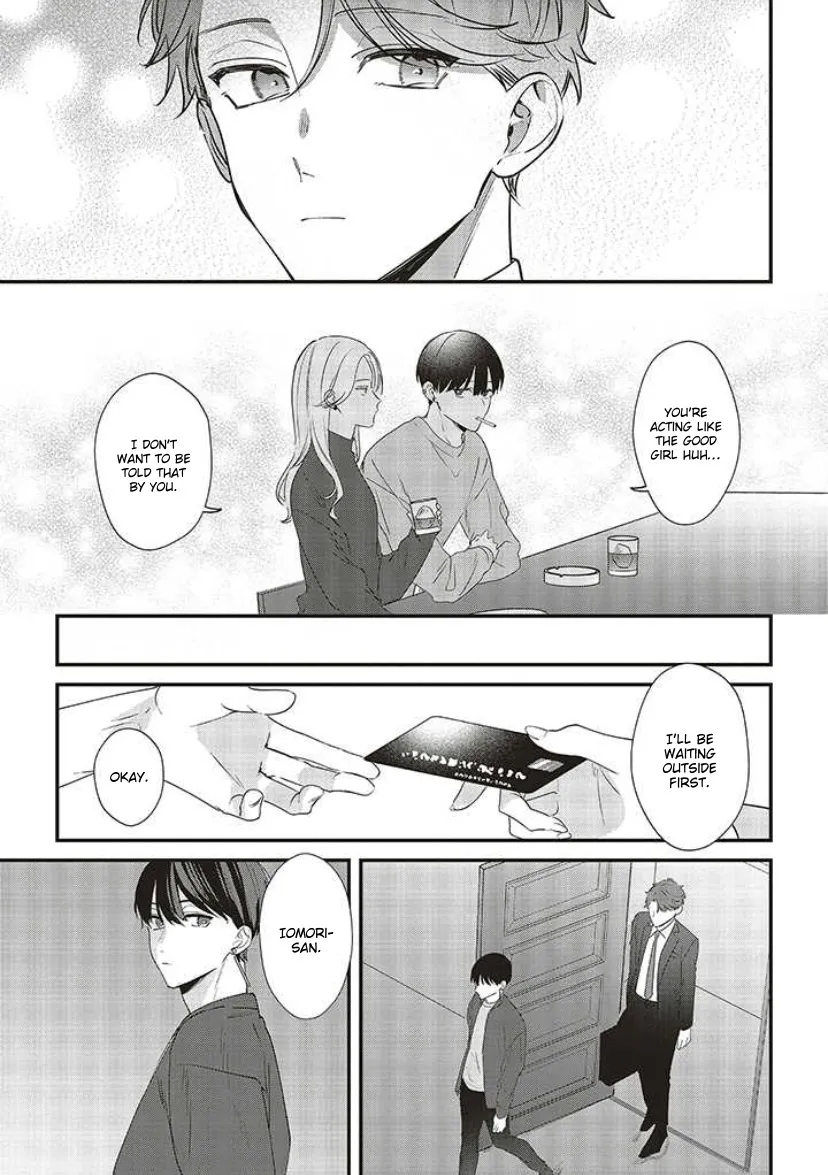 Fundari, Kettari, Aishitari Chapter 12 page 34 - 