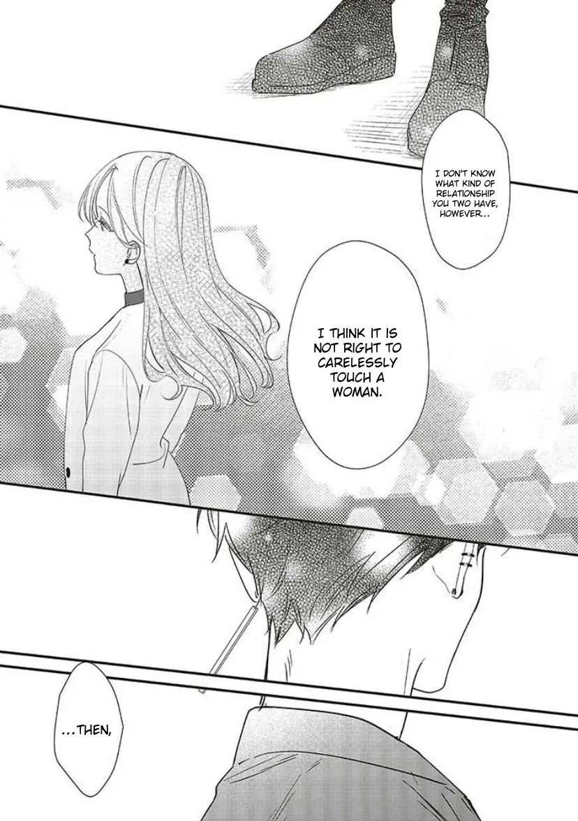 Fundari, Kettari, Aishitari Chapter 12 page 36 - 
