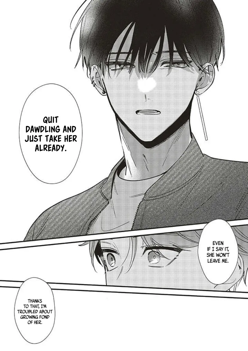 Fundari, Kettari, Aishitari Chapter 12 page 37 - 