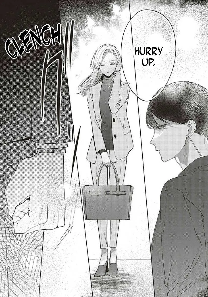 Fundari, Kettari, Aishitari Chapter 12 page 38 - 