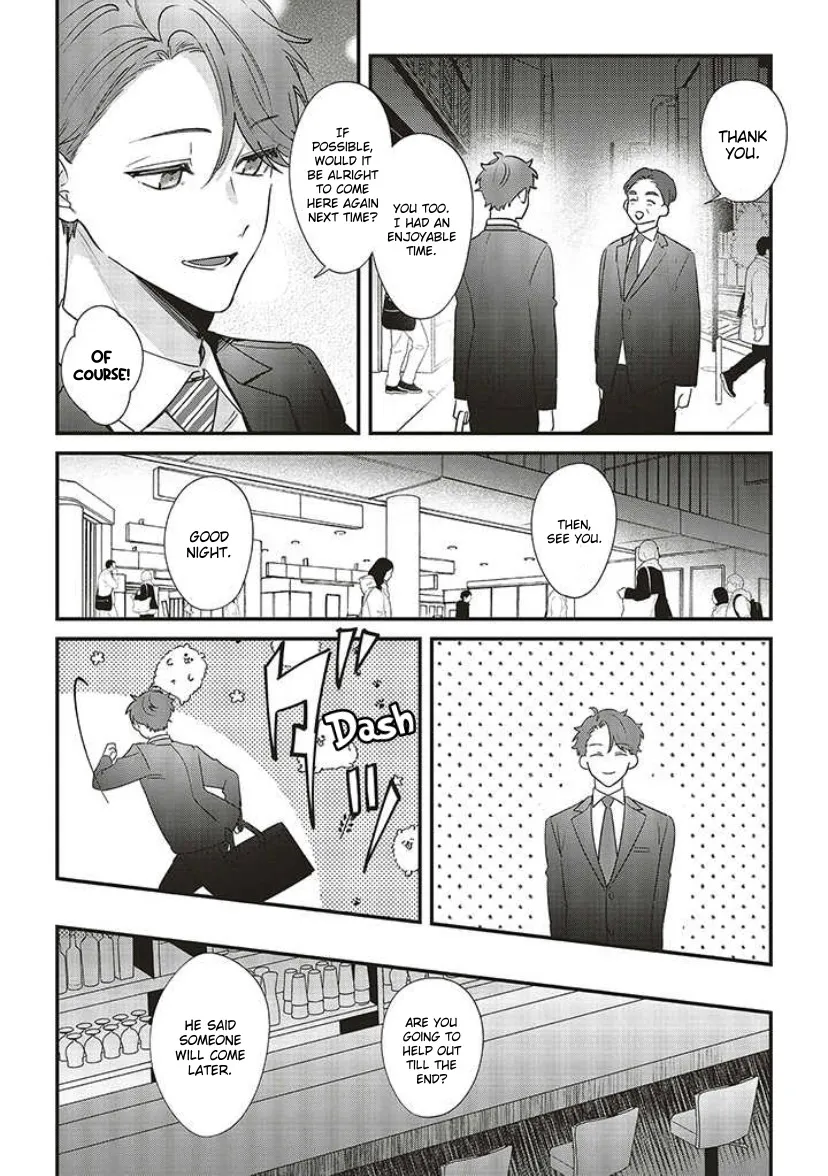 Fundari, Kettari, Aishitari Chapter 12 page 10 - 