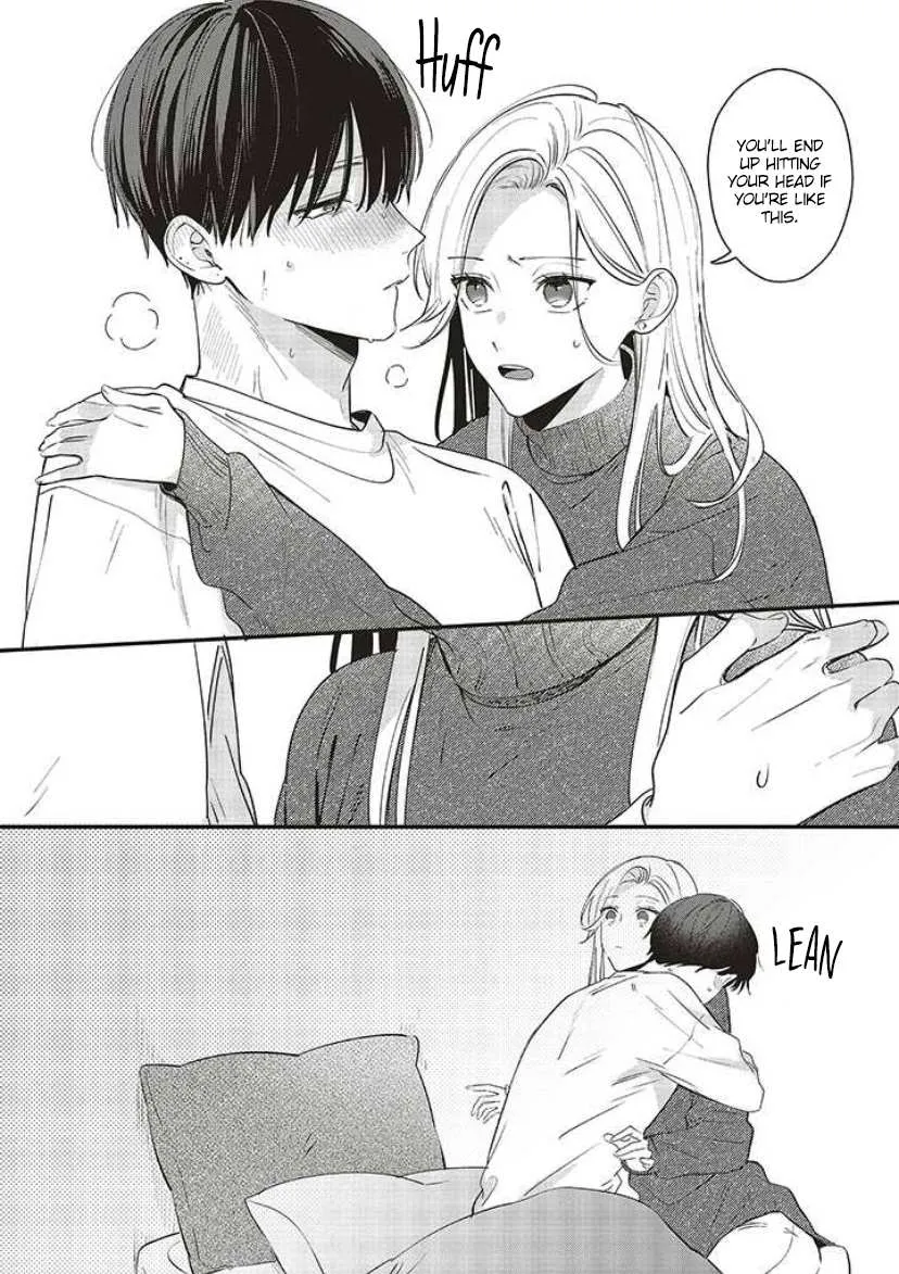 Fundari, Kettari, Aishitari Chapter 13 page 12 - 