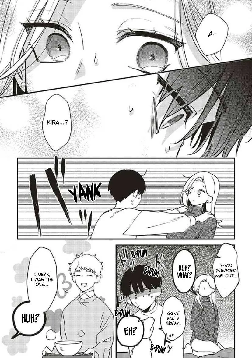 Fundari, Kettari, Aishitari Chapter 13 page 13 - 