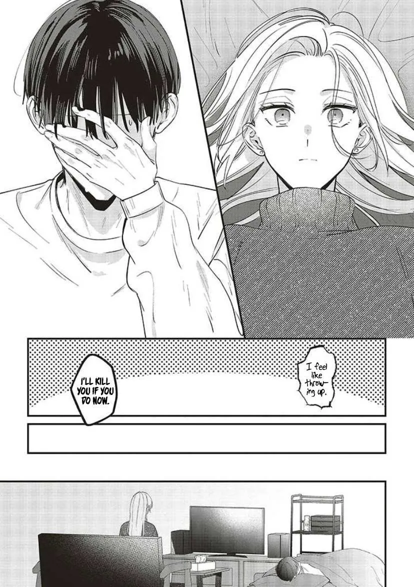 Fundari, Kettari, Aishitari Chapter 13 page 19 - 