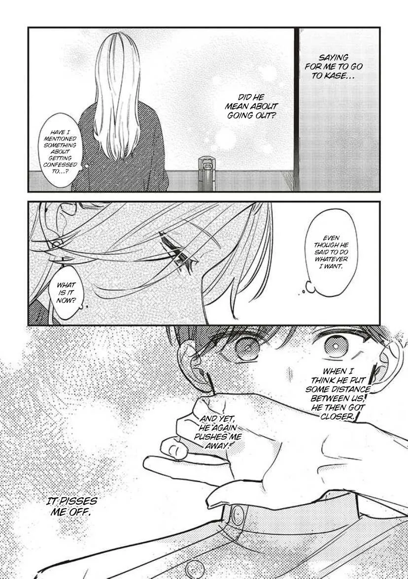 Fundari, Kettari, Aishitari Chapter 13 page 21 - 
