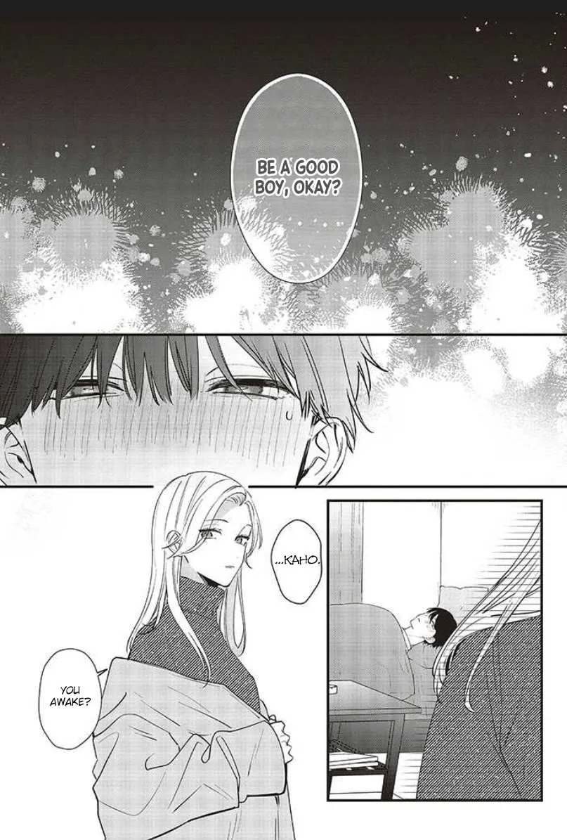Fundari, Kettari, Aishitari Chapter 13 page 27 - 
