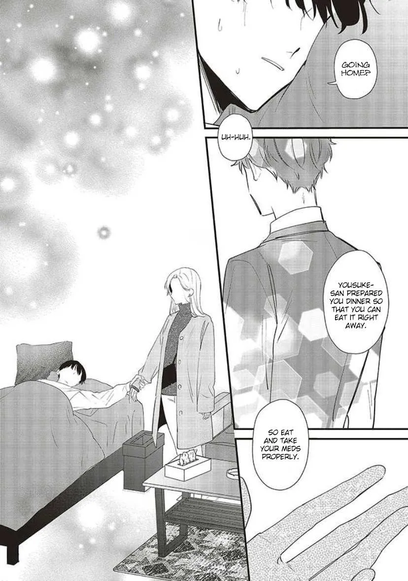 Fundari, Kettari, Aishitari Chapter 13 page 28 - 