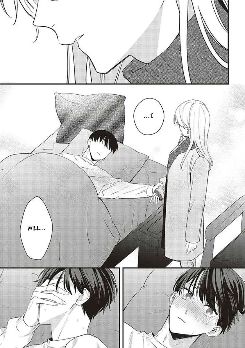Fundari, Kettari, Aishitari Chapter 13 page 30 - 