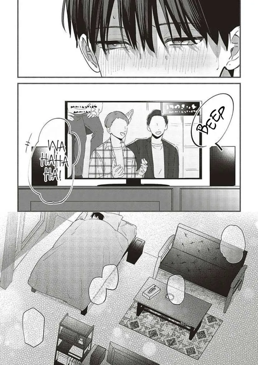 Fundari, Kettari, Aishitari Chapter 13 page 33 - 