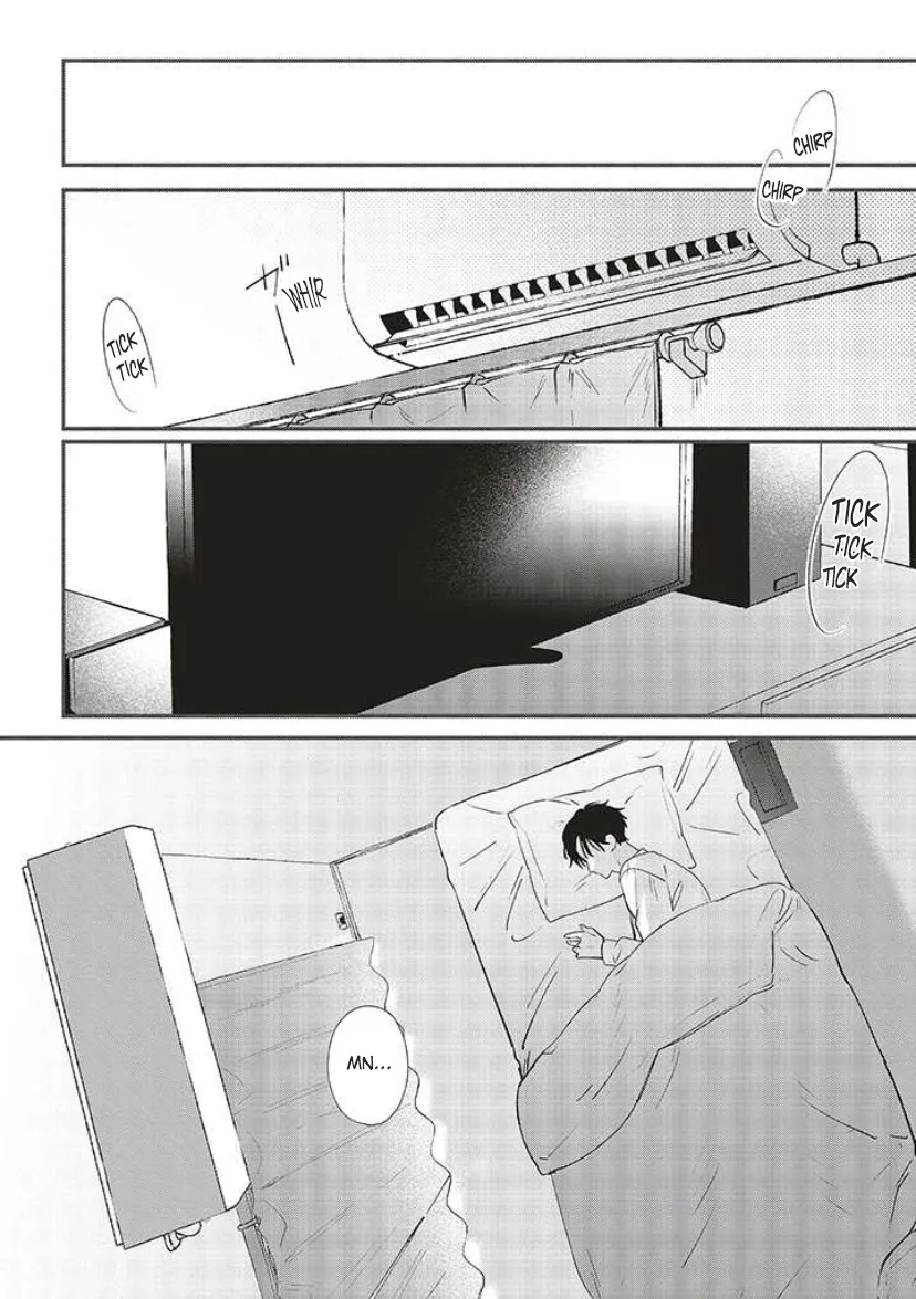 Fundari, Kettari, Aishitari Chapter 13 page 35 - 