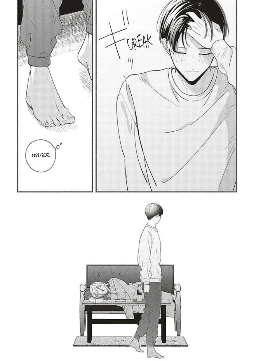 Fundari, Kettari, Aishitari Chapter 13 page 36 - 