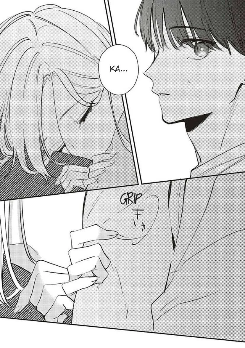 Fundari, Kettari, Aishitari Chapter 13 page 37 - 