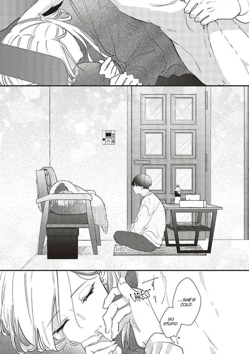 Fundari, Kettari, Aishitari Chapter 13 page 38 - 