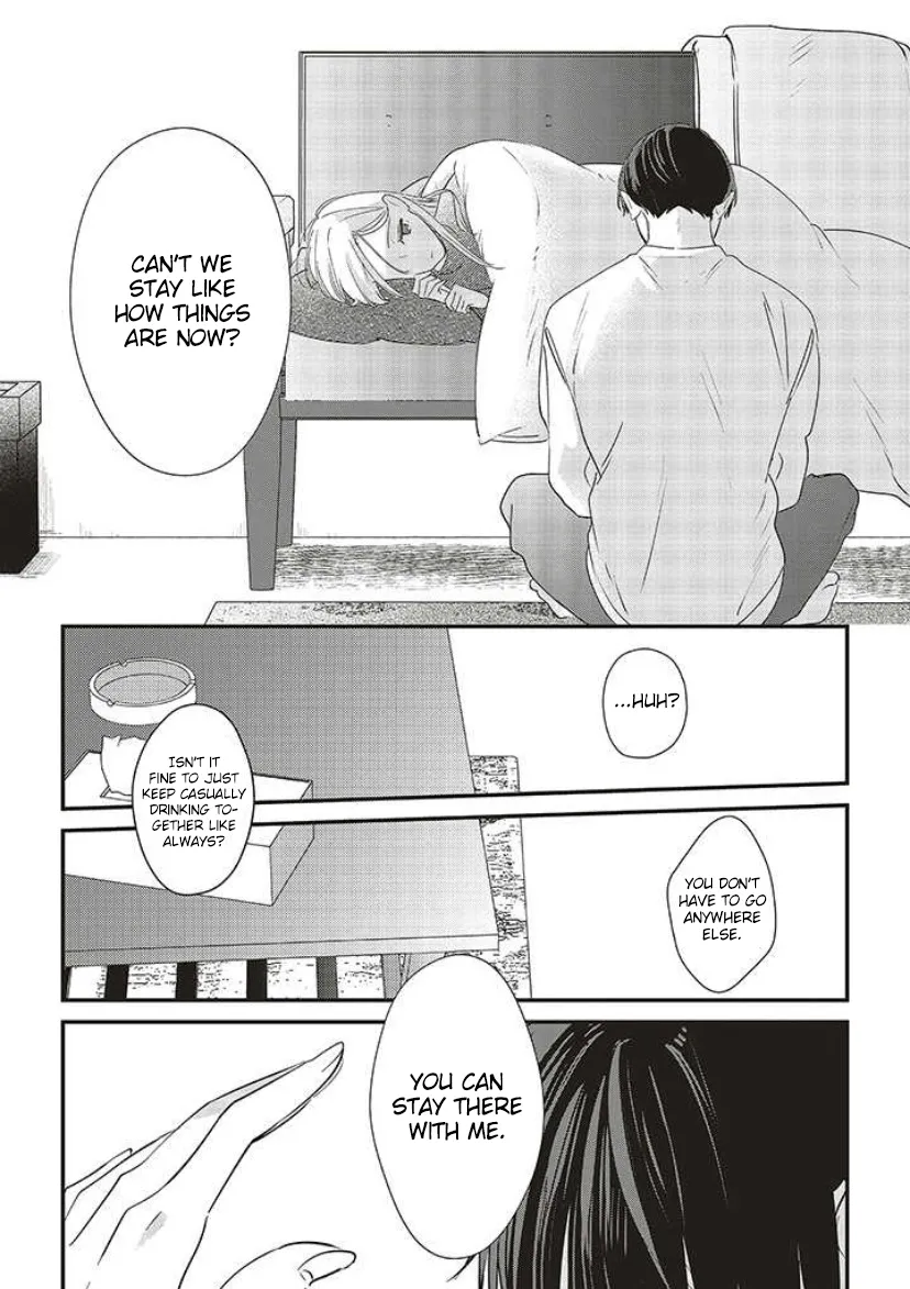 Fundari, Kettari, Aishitari Chapter 13 page 40 - 