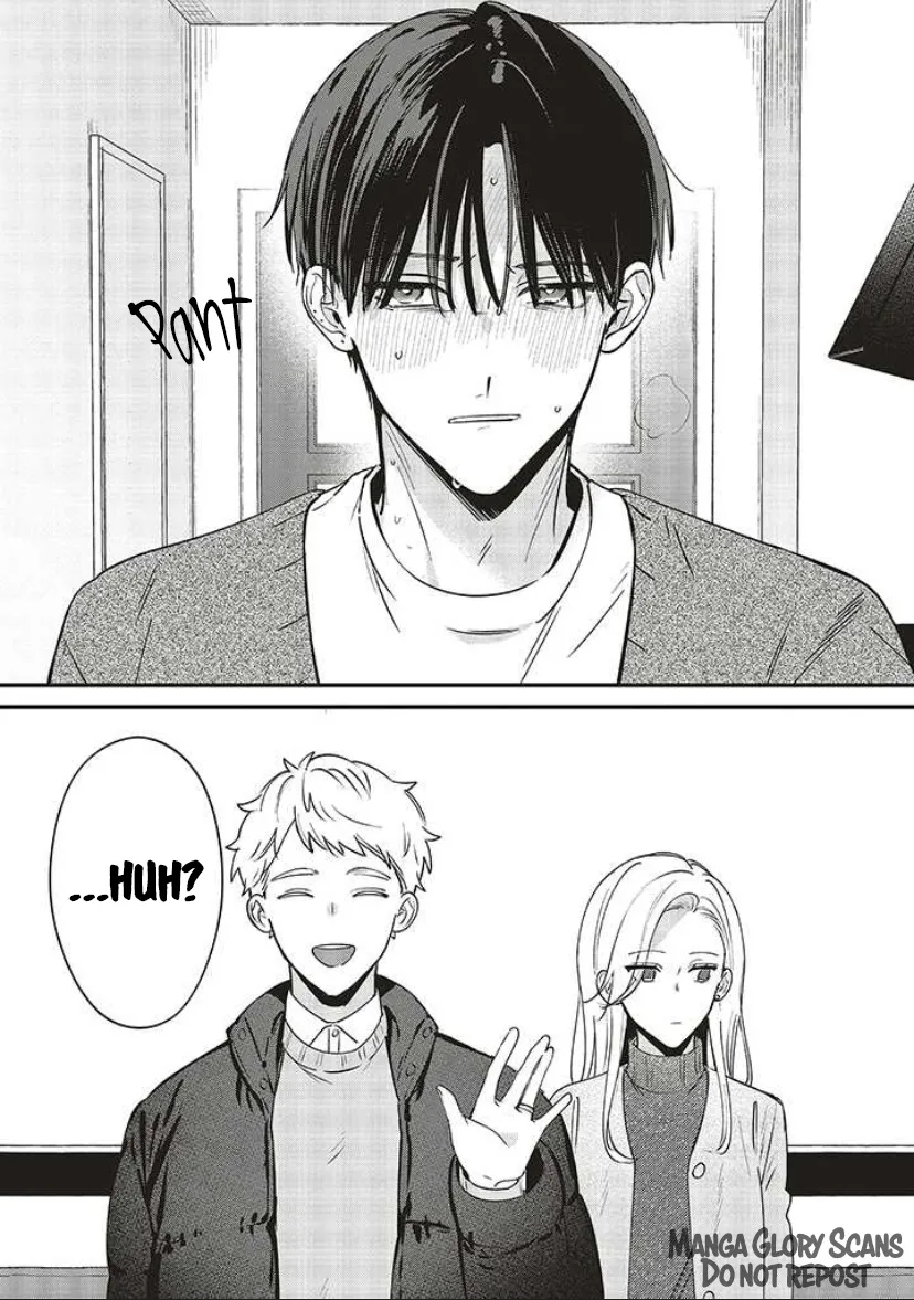 Fundari, Kettari, Aishitari Chapter 13 page 5 - 