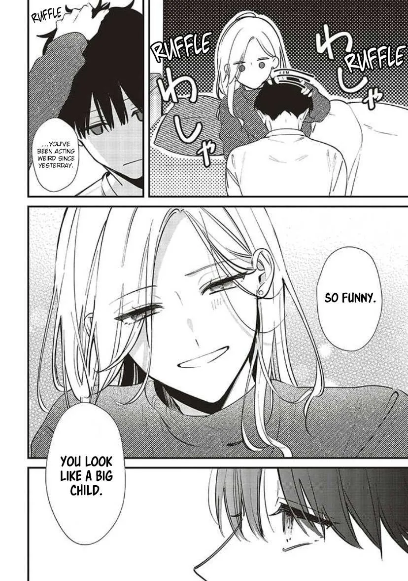 Fundari, Kettari, Aishitari Chapter 13 page 41 - 