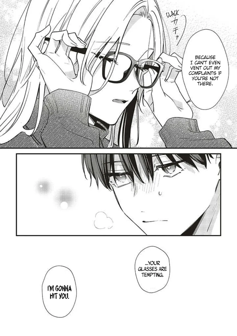 Fundari, Kettari, Aishitari Chapter 13 page 43 - 