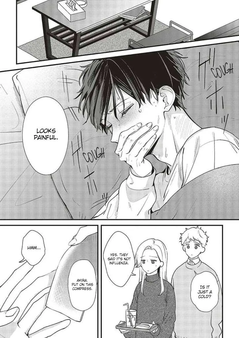 Fundari, Kettari, Aishitari Chapter 13 page 9 - 