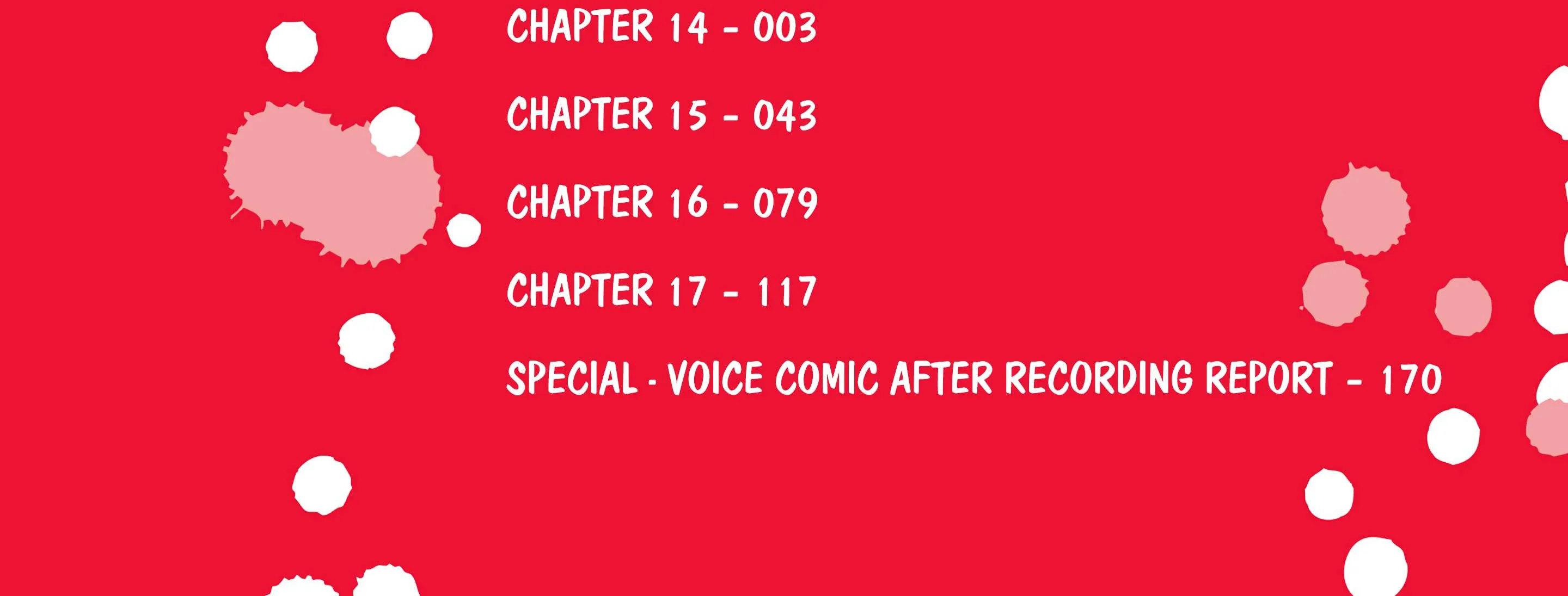 Fundari, Kettari, Aishitari Chapter 14 page 11 - 