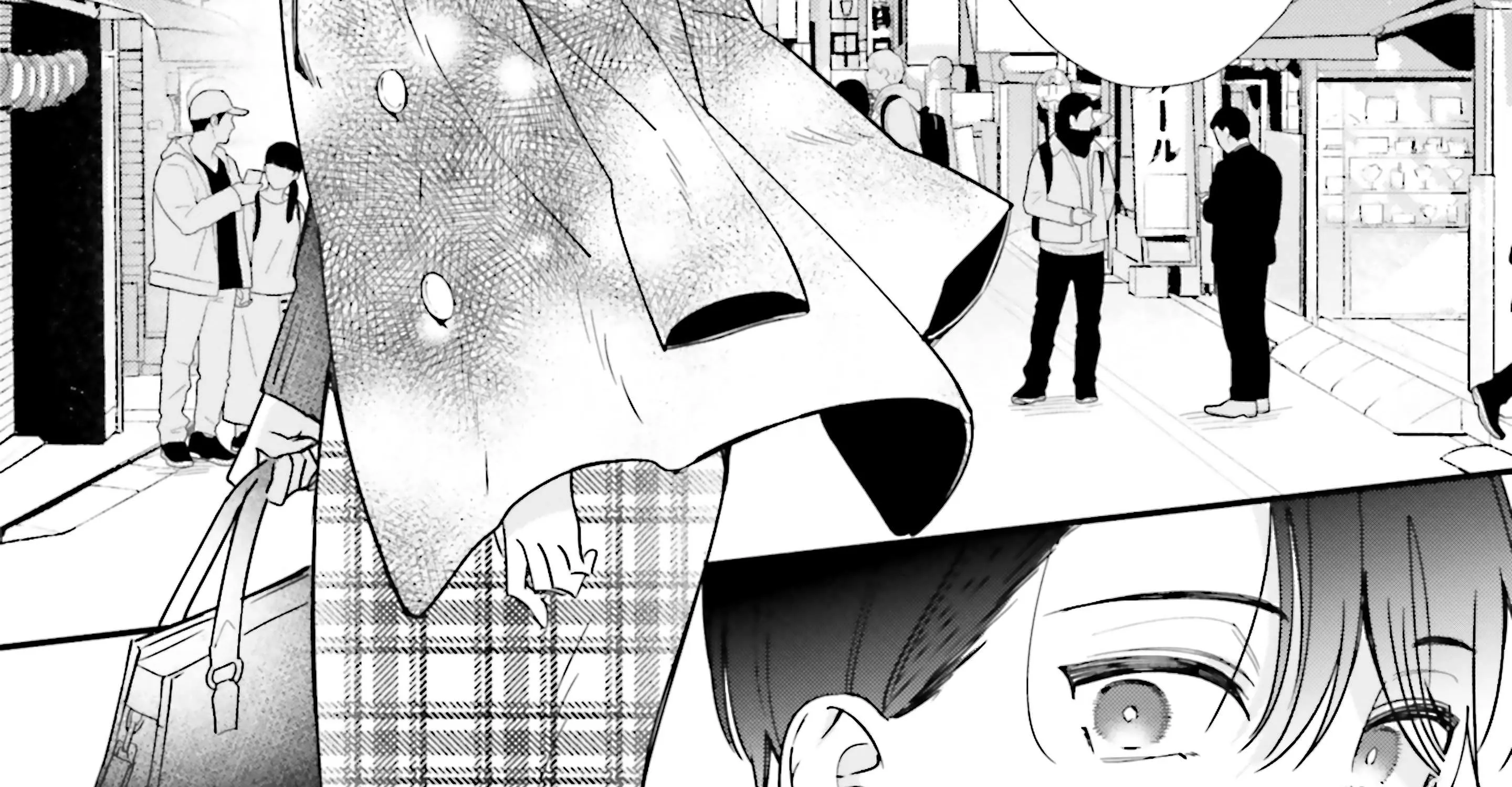 Fundari, Kettari, Aishitari Chapter 14 page 107 - 