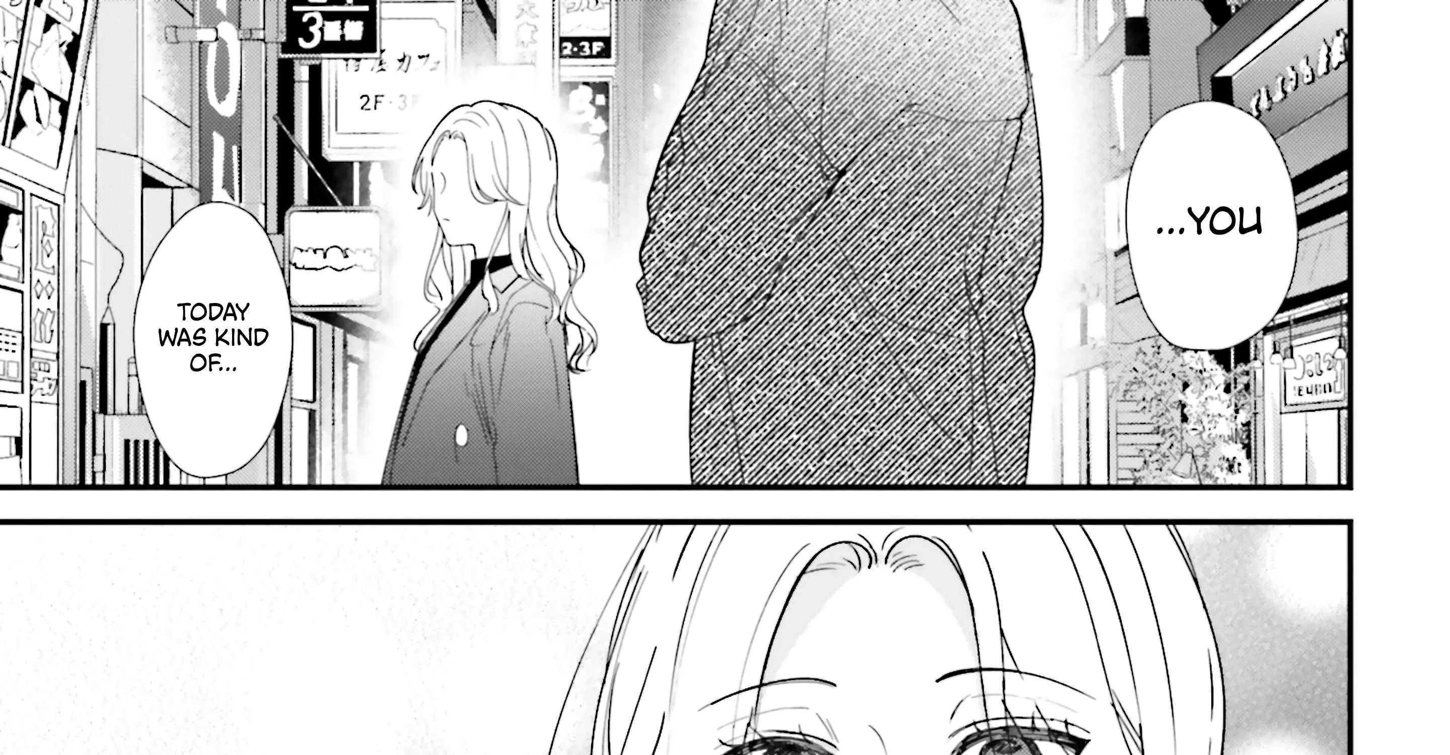 Fundari, Kettari, Aishitari Chapter 14 page 109 - 