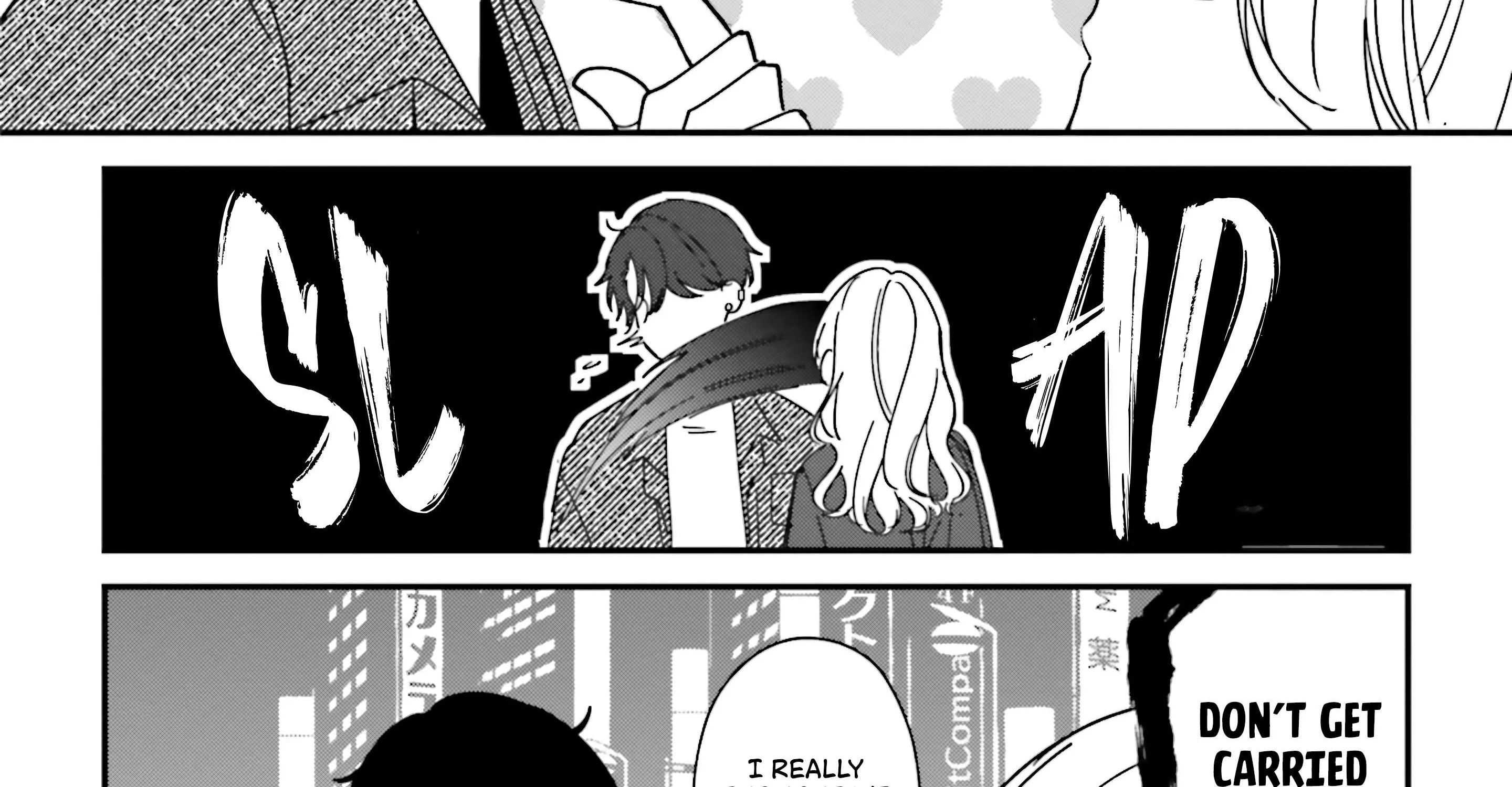 Fundari, Kettari, Aishitari Chapter 14 page 113 - 