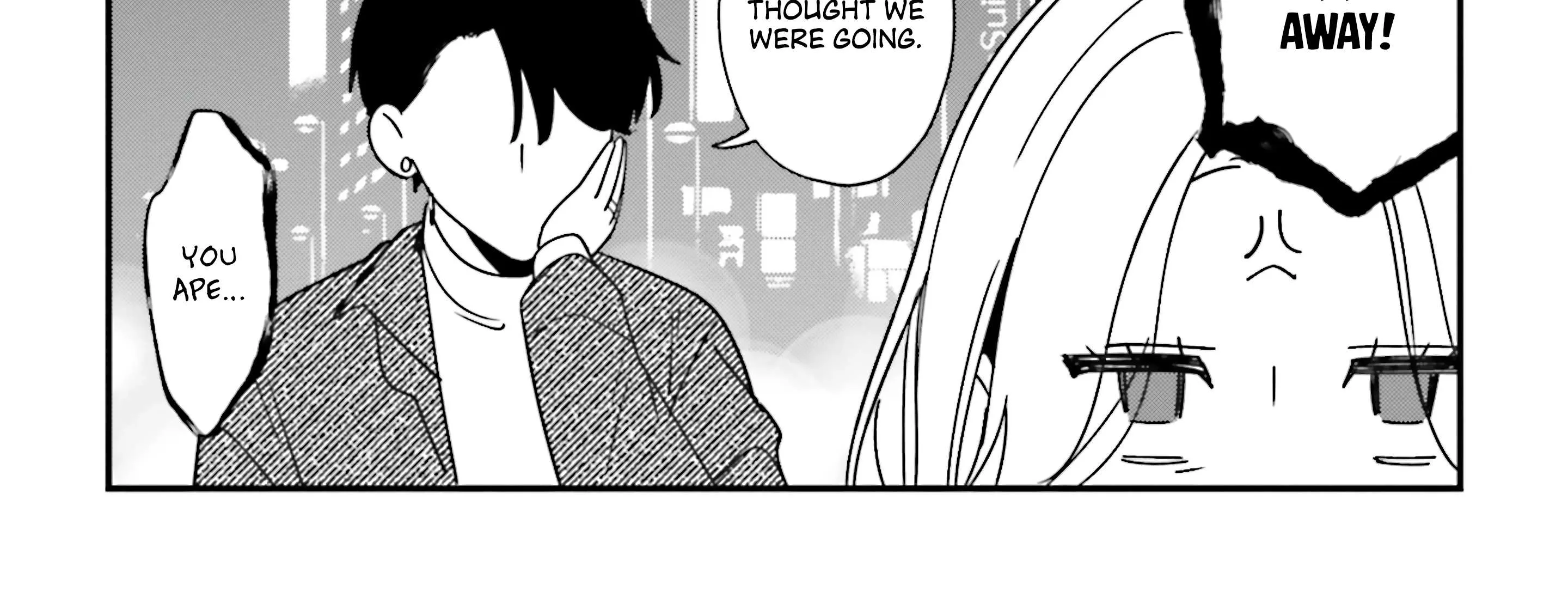 Fundari, Kettari, Aishitari Chapter 14 page 114 - 