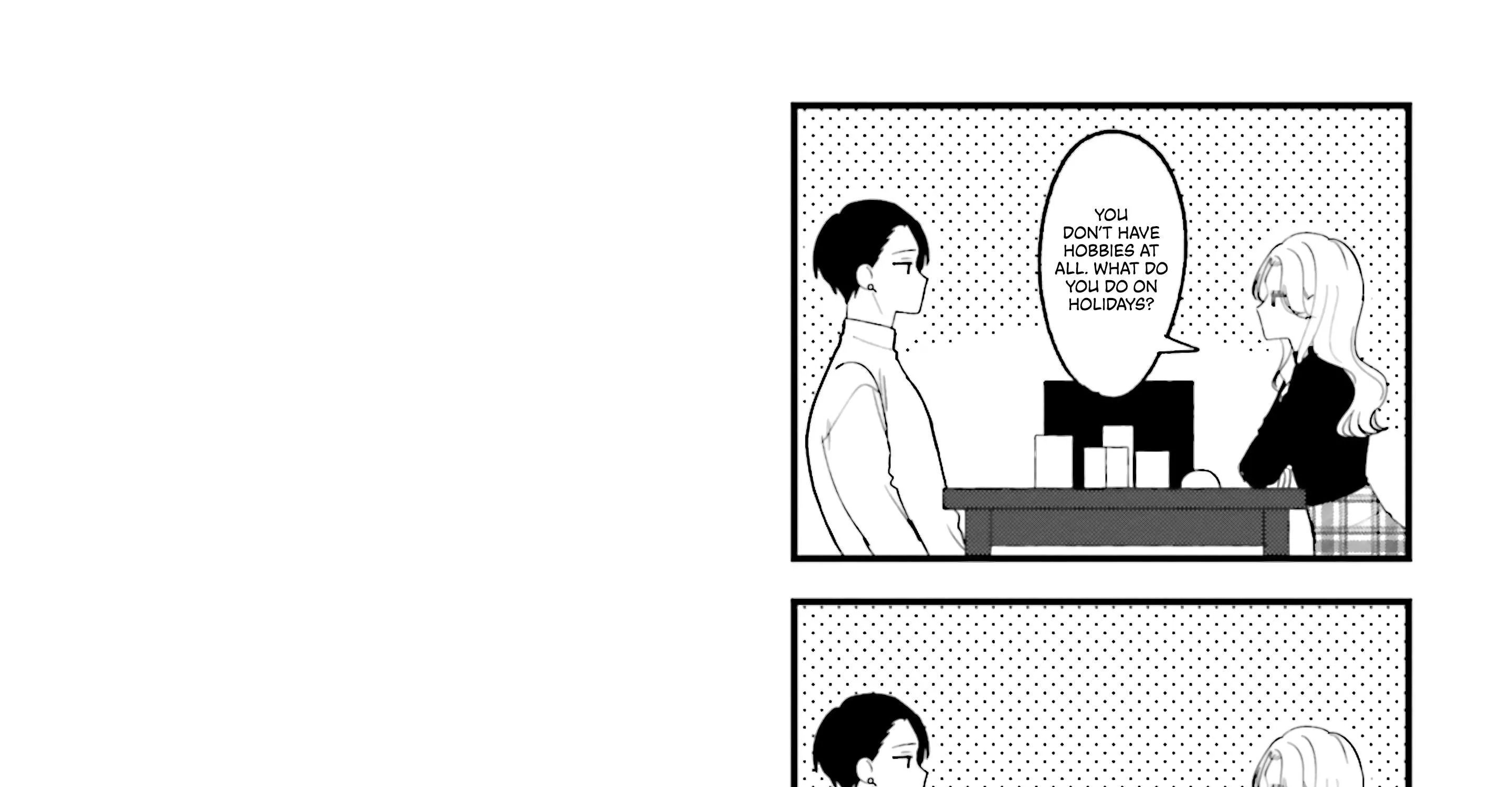 Fundari, Kettari, Aishitari Chapter 14 page 124 - 