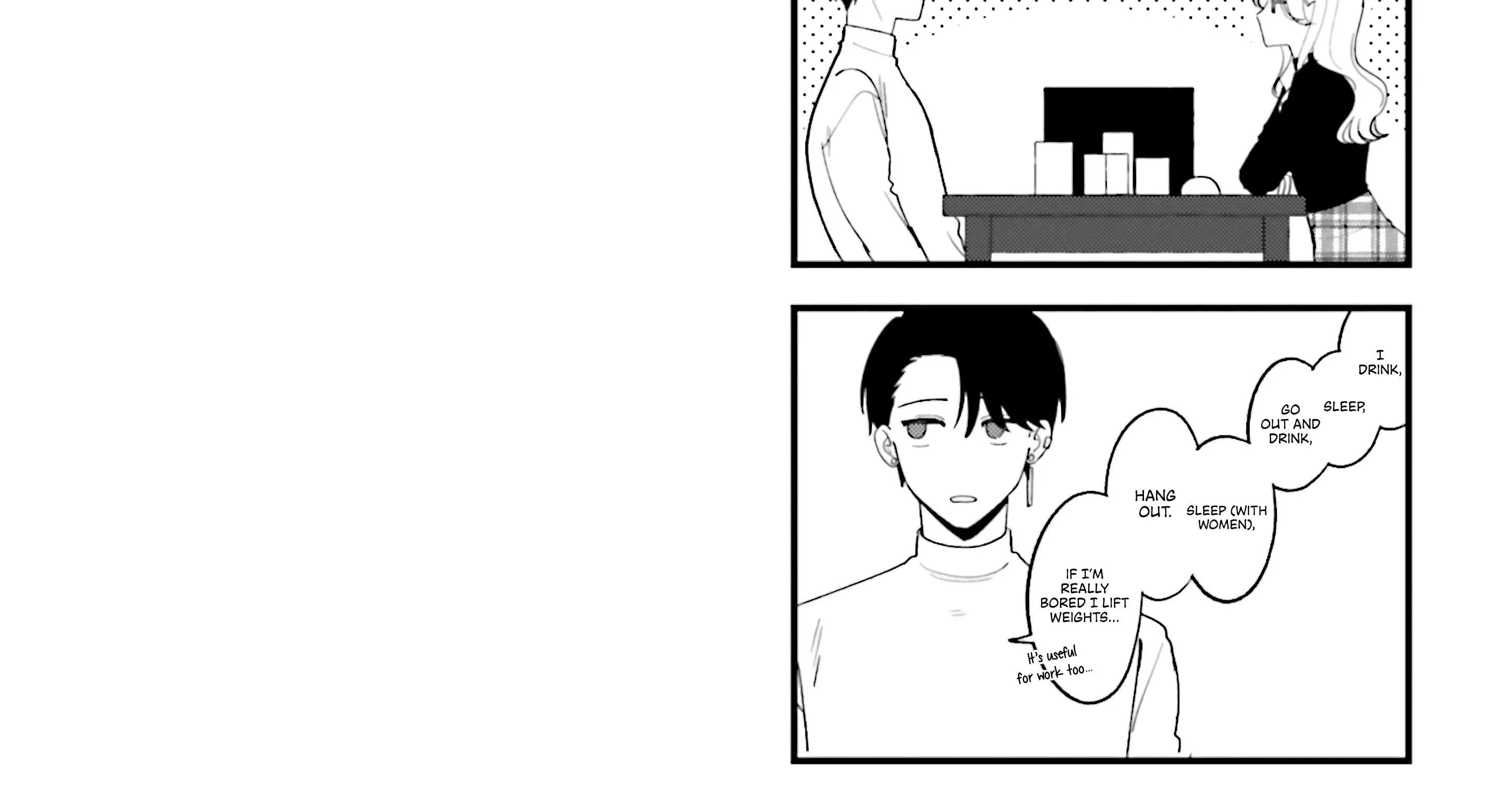 Fundari, Kettari, Aishitari Chapter 14 page 125 - 