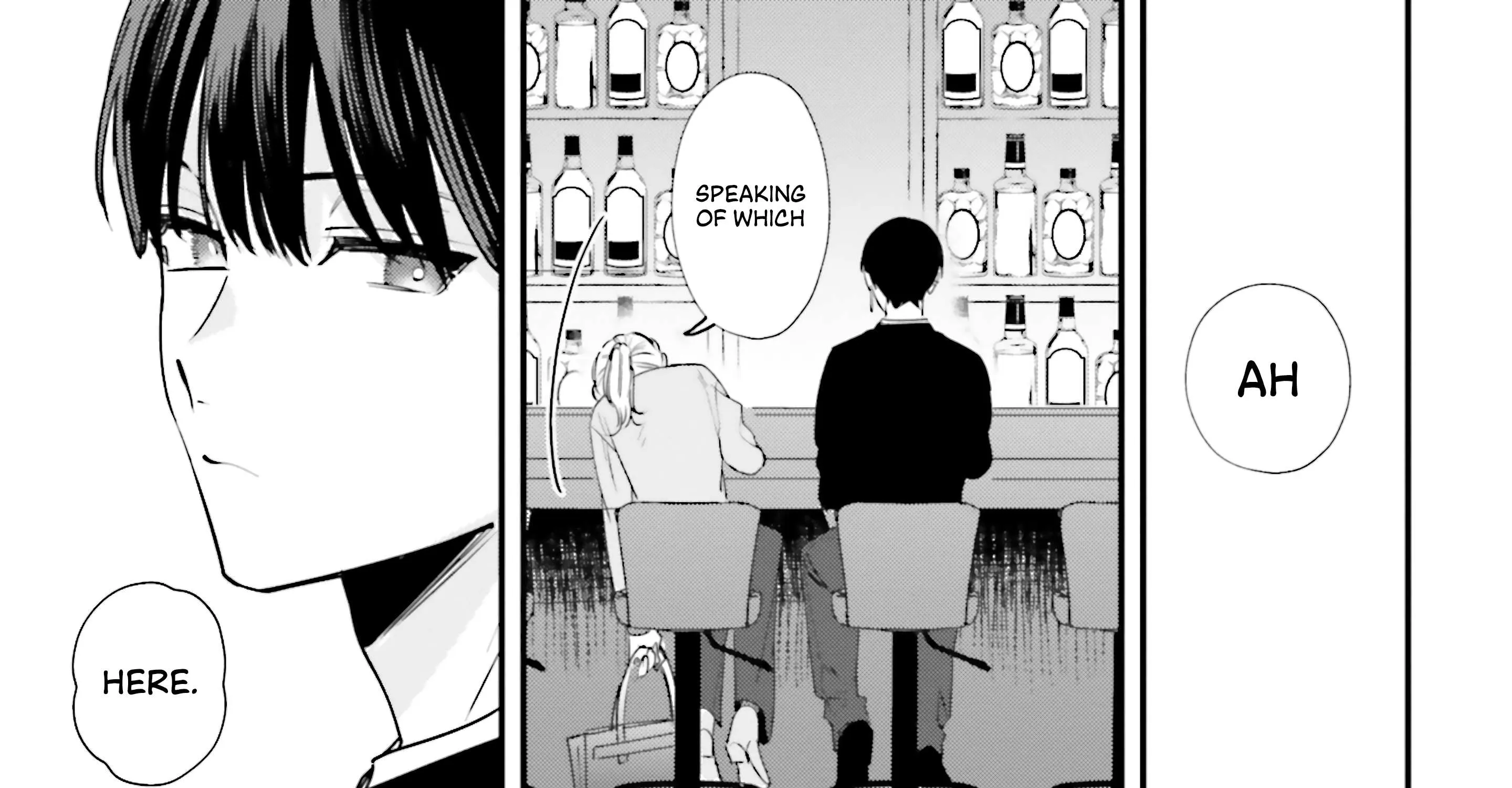 Fundari, Kettari, Aishitari Chapter 14 page 20 - 
