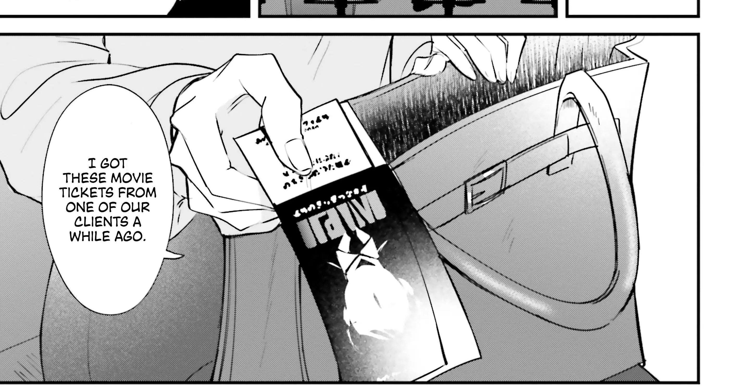 Fundari, Kettari, Aishitari Chapter 14 page 21 - 