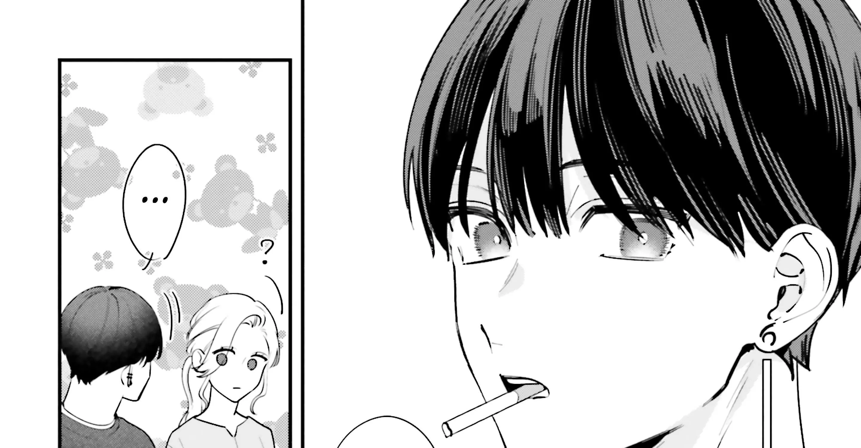 Fundari, Kettari, Aishitari Chapter 14 page 23 - 