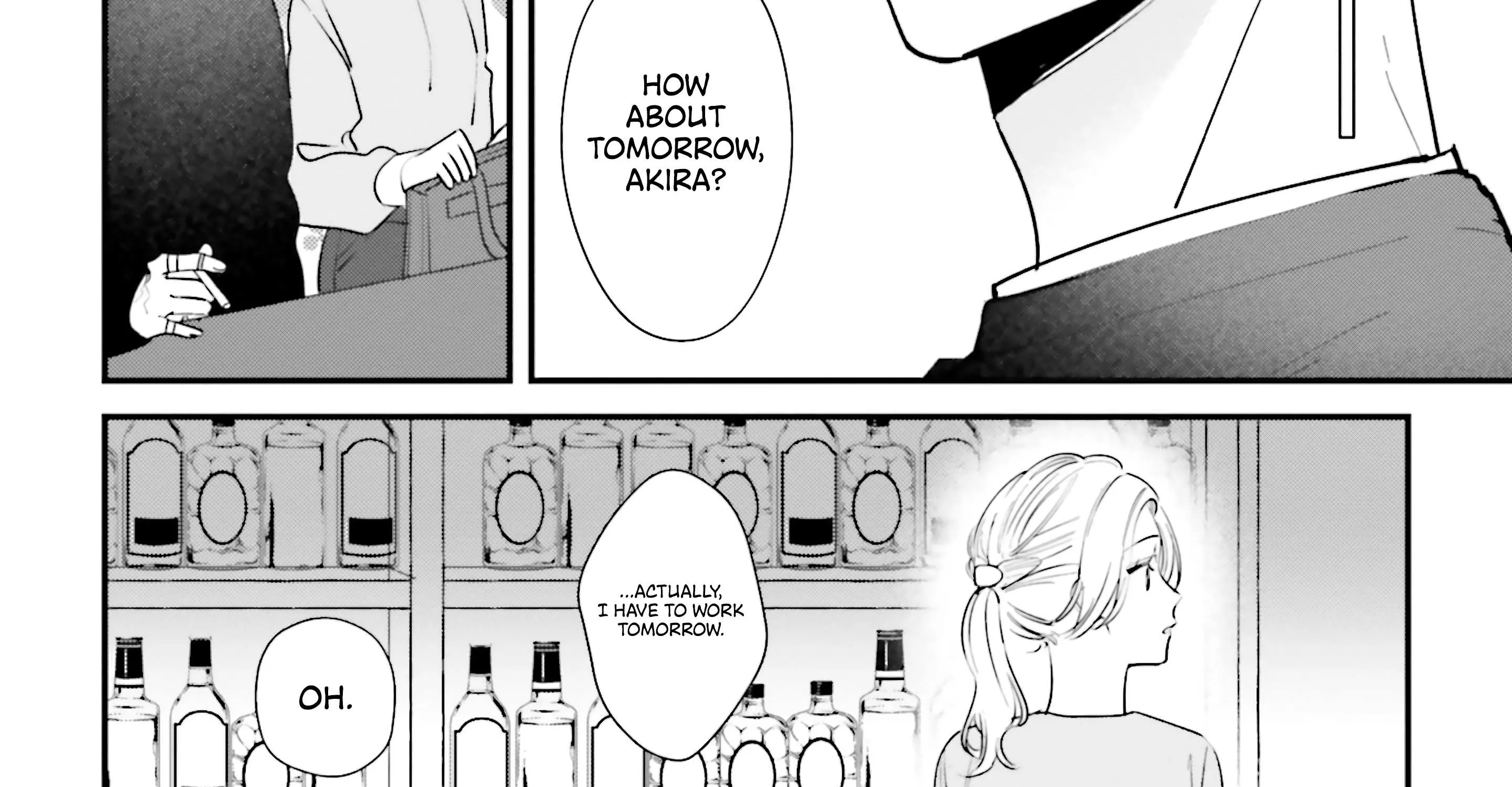 Fundari, Kettari, Aishitari Chapter 14 page 24 - 